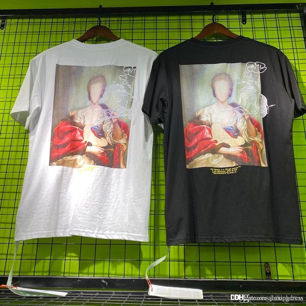 manufacturer sale 20ss summer fashion off black whiter short sleeved for men and women tees mens t shirts casual summer clothings, White;black
manufacturer sale 20ss summer fashion off black whiter short sleeved for men and women tees mens t shirts casual summer clothings, White;black