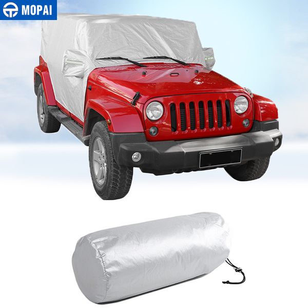 mopai car cover waterproof for wrangler jk jl car body dustproof sun uv protect shield cover for wrangler jk jl 2007-2020
mopai car cover waterproof for wrangler jk jl car body dustproof sun uv protect shield cover for wrangler jk jl 2007-2020
