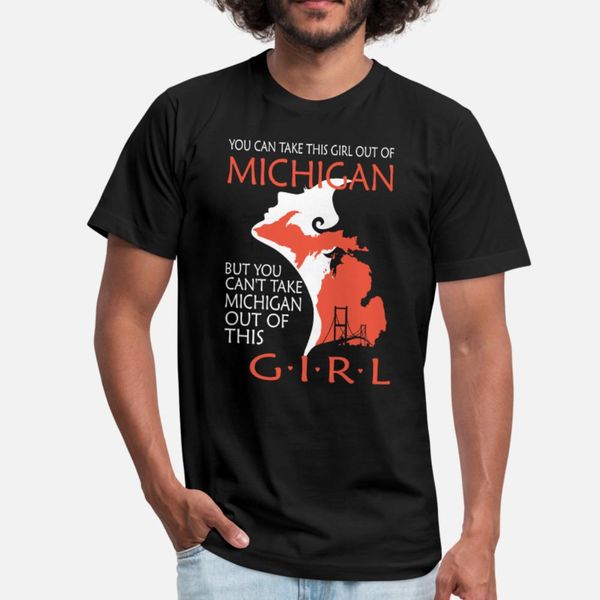 you can t take michigan out of this girl t shirt men print 100% cotton s-3xl normal loose new fashion spring autumn kawaii shirt
you can t take michigan out of this girl t shirt men print 100% cotton s-3xl normal loose new fashion spring autumn kawaii shirt