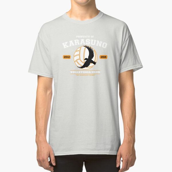 team karasuno t - shirt haikyuu haikyu karasuno team karasuno volleyball anime sports anime