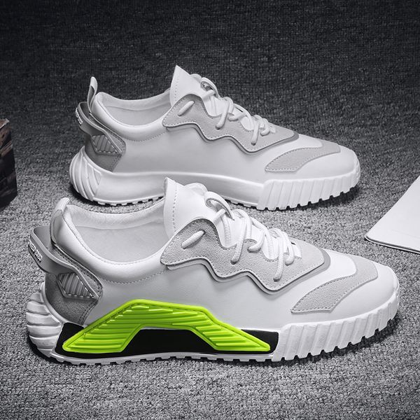 men road running shoes breathable runner athletic sneakers air cushion running shoes outdoor walking vulcanized, Black
men road running shoes breathable runner athletic sneakers air cushion running shoes outdoor walking vulcanized, Black