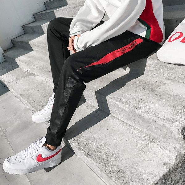 spring and autumn men's casual sports new stretch leggings trendy brand men's pants sports casual pants for men zcguo, Blue
spring and autumn men's casual sports new stretch leggings trendy brand men's pants sports casual pants for men zcguo, Blue