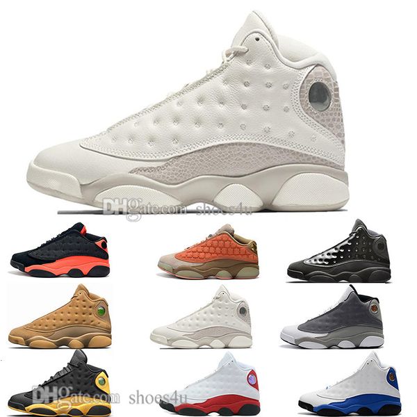13 13s cap and gown terracotta blush mens basketball shoes cat black infrared flints bred men sports sneakers designer us 5.5-13
13 13s cap and gown terracotta blush mens basketball shoes cat black infrared flints bred men sports sneakers designer us 5.5-13