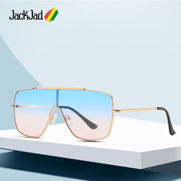 jackjad 2020 fashion wings ii style shield gradient sunglasses with metal hood vintage brand design sun glasses, White;black
jackjad 2020 fashion wings ii style shield gradient sunglasses with metal hood vintage brand design sun glasses, White;black