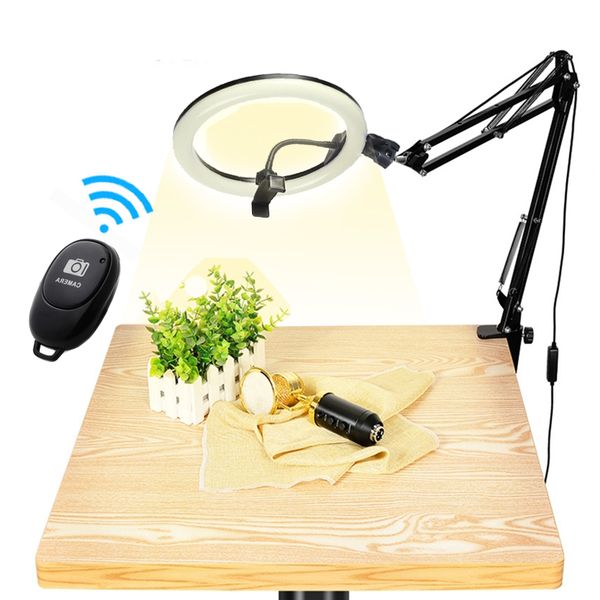 led ring light 26cm 16cm with desklong arm holder pgraphy selfie ring light for youtube tiktok p studio video
led ring light 26cm 16cm with desklong arm holder pgraphy selfie ring light for youtube tiktok p studio video