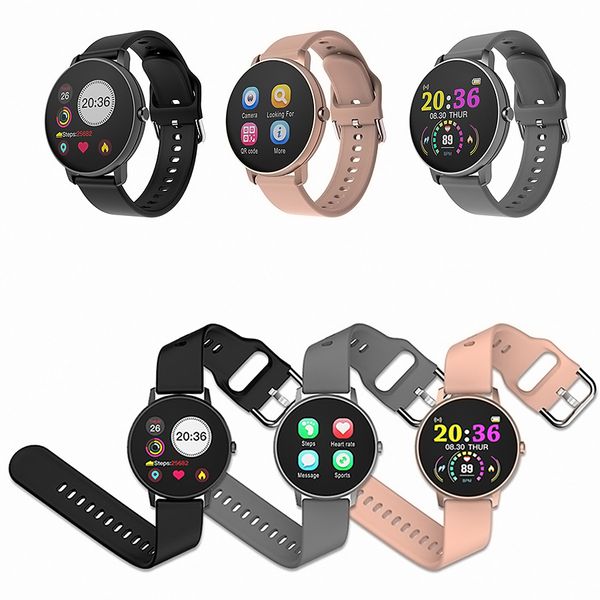 new smart bracelet heart rate blood pressure blood oxygen sleep monitoring reminder full touch waterproof smart watch 2020
new smart bracelet heart rate blood pressure blood oxygen sleep monitoring reminder full touch waterproof smart watch 2020