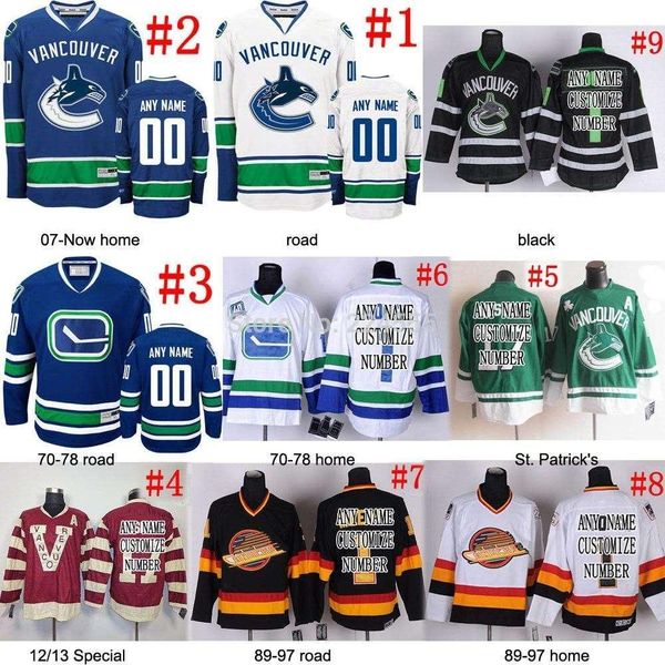 30 teams-wholesale vancouver canucks personalized blank custom no.& name ice hockey jerseys men lady kids own design, Black;red
30 teams-wholesale vancouver canucks personalized blank custom no.& name ice hockey jerseys men lady kids own design, Black;red