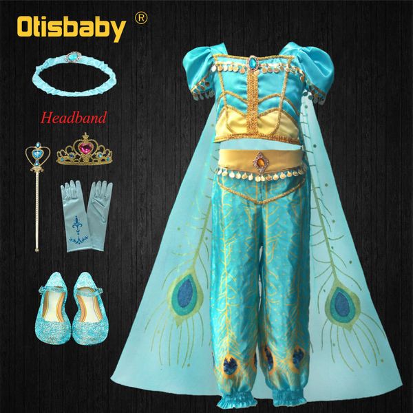 платье boutique gorgeous танец живота платье костюм аладдина лампы девушки fancy up хэллоуин рождество жасмин костюм для детей косплей, White
платье boutique gorgeous танец живота платье костюм аладдина лампы девушки fancy up хэллоуин рождество жасмин костюм для детей косплей, White