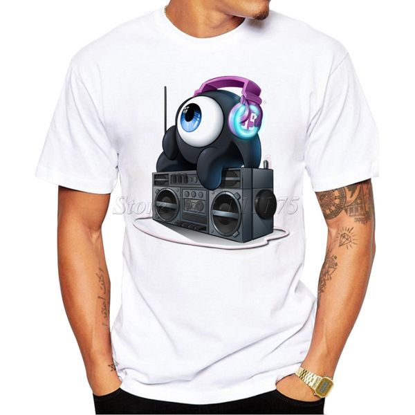 2019 summer fashion 3d cartoon music design t shirt men's custom printed hipster tees
2019 summer fashion 3d cartoon music design t shirt men's custom printed hipster tees