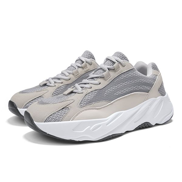 2020 summer men shoes breathable classic men casual shoes lace-up lightweight sneakers comfortable mesh big size, Black
2020 summer men shoes breathable classic men casual shoes lace-up lightweight sneakers comfortable mesh big size, Black