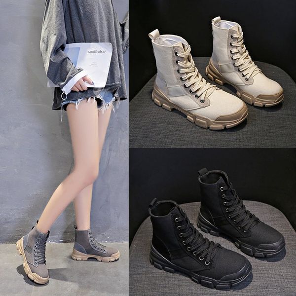 boots children 2020 autumn new wild high help retro motorcycle short boots net red canvas thick snow boots, Black
boots children 2020 autumn new wild high help retro motorcycle short boots net red canvas thick snow boots, Black