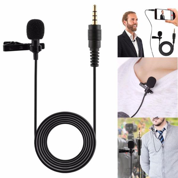 andoer portable professional grade lavalier mini microphone 3.5mm jack hands-omnidirectional mic easy clip-on accessories
andoer portable professional grade lavalier mini microphone 3.5mm jack hands-omnidirectional mic easy clip-on accessories