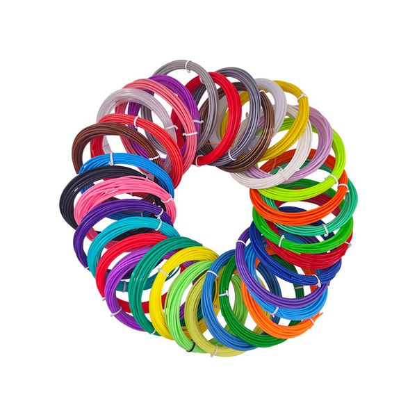 3d pen special 1.75mm pla filament material for 3d printer refills modeling stereoscopic no pollution 20 color 100 meter jk2008kd
3d pen special 1.75mm pla filament material for 3d printer refills modeling stereoscopic no pollution 20 color 100 meter jk2008kd