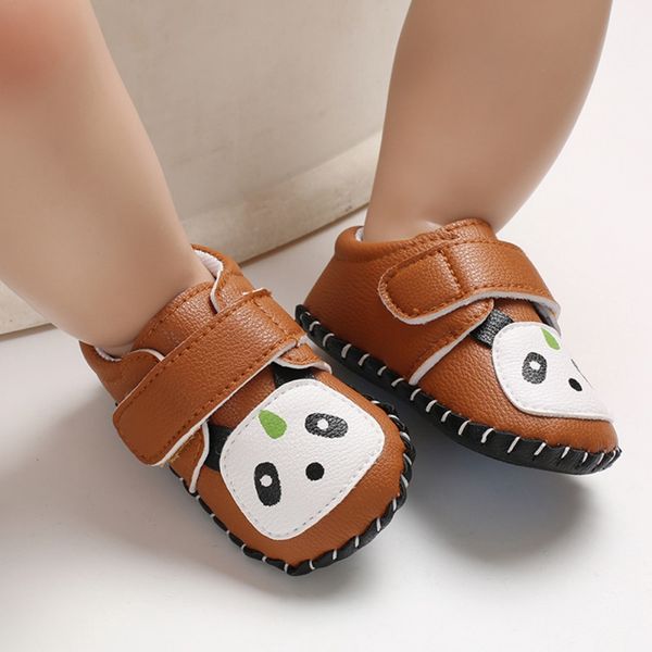baby first walkers leather pu cartoon panda pattern boys soft shoes baby sport shoes toddler sneakers 0-18m
baby first walkers leather pu cartoon panda pattern boys soft shoes baby sport shoes toddler sneakers 0-18m