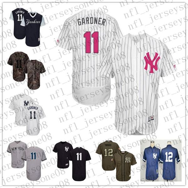 custom mens womens youth york yankees 11 brett gardner 12 wade boggs white grey authentic weekend 2020 home jersey, Black
custom mens womens youth york yankees 11 brett gardner 12 wade boggs white grey authentic weekend 2020 home jersey, Black