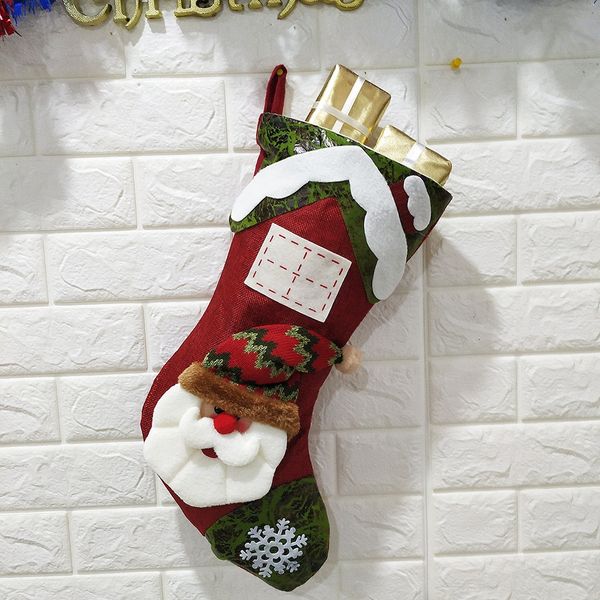 decorative supplies santa claus decorative gift bag new gift bag christmas socks christmas socks he4zp
decorative supplies santa claus decorative gift bag new gift bag christmas socks christmas socks he4zp
