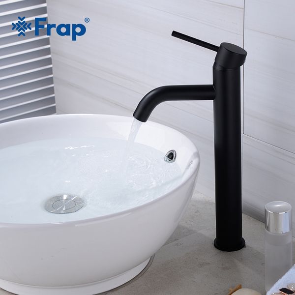 bathroom sink faucets frap deck mounted mixer faucet single handle black and cold water basin y10208-2
bathroom sink faucets frap deck mounted mixer faucet single handle black and cold water basin y10208-2