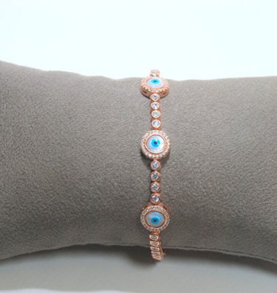 3 pcs mother of pearl evil eye charm tennis chain high quality adjusted fashion turkish jewelry bracelet
3 pcs mother of pearl evil eye charm tennis chain high quality adjusted fashion turkish jewelry bracelet