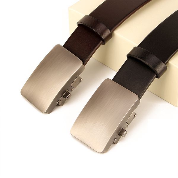 Leather Belt Men Leather Full-Grain Leather Automatic Checkoff Korean Version of the Wild Simple Tanned Automatic Checkoff Waist of
Leather Belt Men Leather Full-Grain Leather Automatic Checkoff Korean Version of the Wild Simple Tanned Automatic Checkoff Waist of