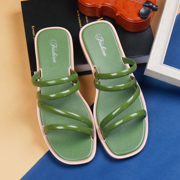 2020 summer women slippers new brand summer casual indoor outdoor beach open toe non-slip flip flops bath slipper flat shoes 40, Black
2020 summer women slippers new brand summer casual indoor outdoor beach open toe non-slip flip flops bath slipper flat shoes 40, Black