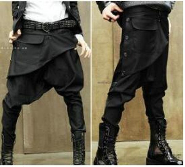 28-40 plus size men's fashion new boot cut jeans men personality casual large file low-rise skinny harem pants male trousers, Black
28-40 plus size men's fashion new boot cut jeans men personality casual large file low-rise skinny harem pants male trousers, Black