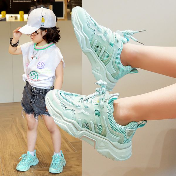 newgirls sport shoes fashion children shoes boys sneakers pu mesh running trainer tennis light-weight shoe kids casual shoe girl, Black
newgirls sport shoes fashion children shoes boys sneakers pu mesh running trainer tennis light-weight shoe kids casual shoe girl, Black
