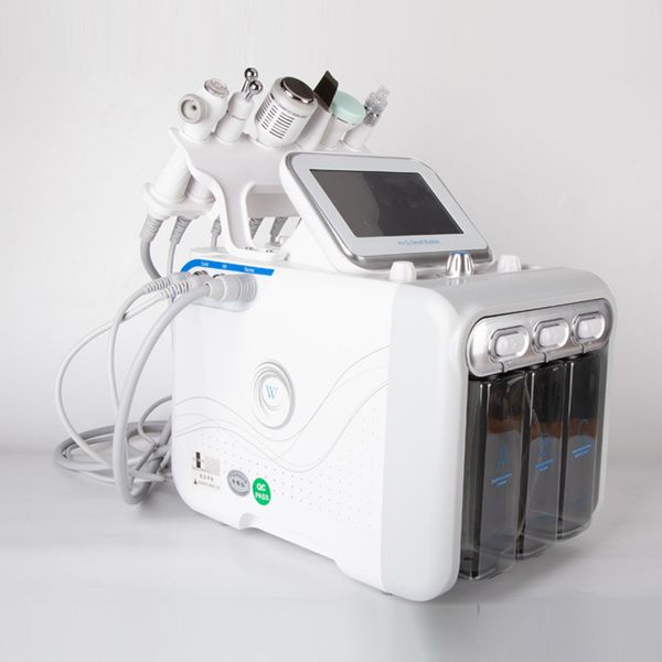 new 6 in 1 hydra facial machine rf skin rejuvenaiton microdermabrasion hydro dermabrasion bio-lifting wrinkle removal hydrafacial spa
new 6 in 1 hydra facial machine rf skin rejuvenaiton microdermabrasion hydro dermabrasion bio-lifting wrinkle removal hydrafacial spa