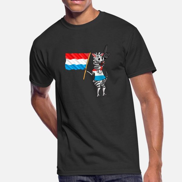 a luxembourgish zebra t shirt men customized short sleeve size s-3xl cool famous comical summer style normal shirt
a luxembourgish zebra t shirt men customized short sleeve size s-3xl cool famous comical summer style normal shirt