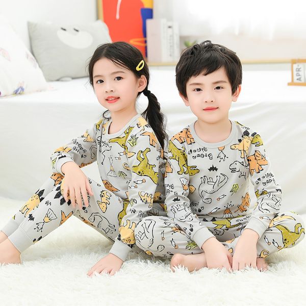 pajamas autumn for children long sleeved cotton kids suit cartoon animal clothing set baby pyjamas pijamas sleepwear, Blue;red
pajamas autumn for children long sleeved cotton kids suit cartoon animal clothing set baby pyjamas pijamas sleepwear, Blue;red