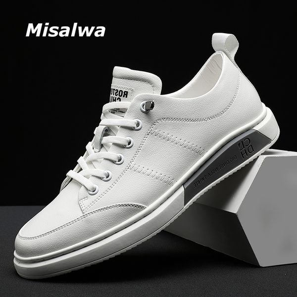 misalwa brand autumn spring casual leather shoes men new arrival designer laces comfort mens sneakers cow leather footwear, Black
misalwa brand autumn spring casual leather shoes men new arrival designer laces comfort mens sneakers cow leather footwear, Black