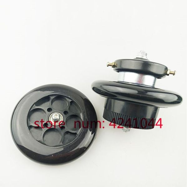 6 inch 140mm pu solid front or rear wheel with drum brake kit for small electric scooters mini folding scooter
6 inch 140mm pu solid front or rear wheel with drum brake kit for small electric scooters mini folding scooter