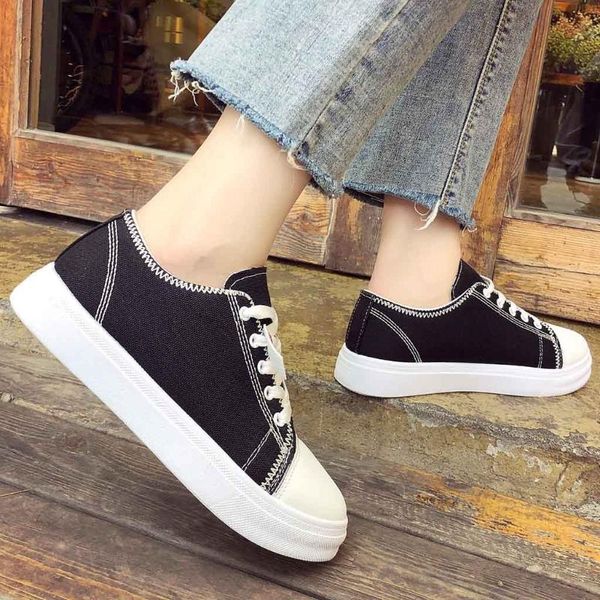 fashion women's flat canvas round toe shallow mouth platform lace-up breathable casual walking shoes sneaker zapatillas mujer#g4
fashion women's flat canvas round toe shallow mouth platform lace-up breathable casual walking shoes sneaker zapatillas mujer#g4