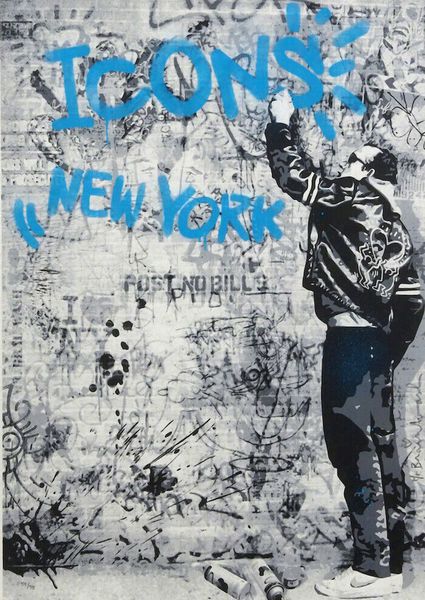 mr brainwash graffiti art new york icons wall decor handpainted &hd print oil painting on canvas wall art canvas pictures 200813
mr brainwash graffiti art new york icons wall decor handpainted &hd print oil painting on canvas wall art canvas pictures 200813