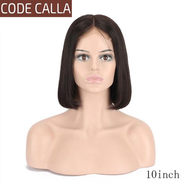 lace wigs 4*4 closure short bob human hair for black women glueless pre-plucked brazilian straigh wig blunt cut remy wg, Black;brown
lace wigs 4*4 closure short bob human hair for black women glueless pre-plucked brazilian straigh wig blunt cut remy wg, Black;brown