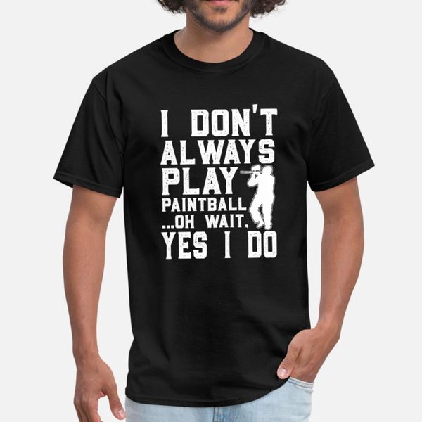 paintball airsoft gotcha t shirt men designs cotton plus size 3xl novelty fit humor spring letters shirt
paintball airsoft gotcha t shirt men designs cotton plus size 3xl novelty fit humor spring letters shirt