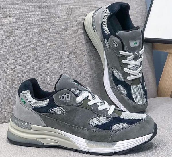 992 pigskin 36-45 classic retro limited edition old slipper sandal designer women sneakers platform shoes men basketball outdoor joo8272, Black
992 pigskin 36-45 classic retro limited edition old slipper sandal designer women sneakers platform shoes men basketball outdoor joo8272, Black