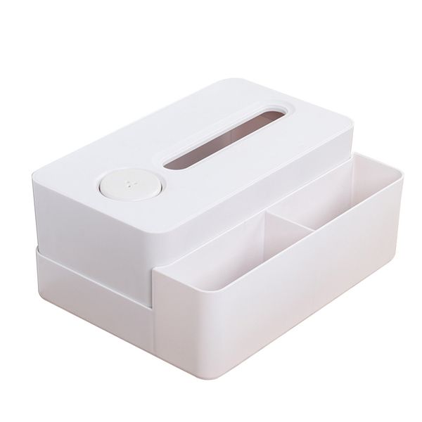 with water tank modern simple storage box pp deskorganizer tissue holder