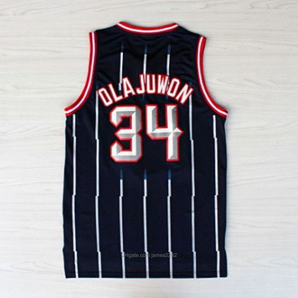 embroidery vintage #34 hakeem olajuwon mens basketball jerseys all stitched blue size s-2xl ing, Black;red
embroidery vintage #34 hakeem olajuwon mens basketball jerseys all stitched blue size s-2xl ing, Black;red