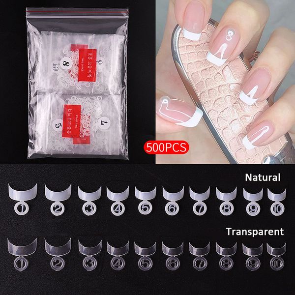 500pcs/bag french nail tips natural/transparent fake nails diy uv gel false nail decoration manicure tools wholesale, Red;gold
500pcs/bag french nail tips natural/transparent fake nails diy uv gel false nail decoration manicure tools wholesale, Red;gold