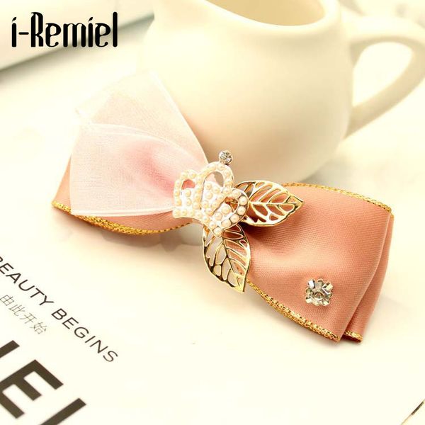 hair accessories i-remiel girls handmade ornament headwear clip korean hairpin bow knot cloth art clothing horsetail clips
hair accessories i-remiel girls handmade ornament headwear clip korean hairpin bow knot cloth art clothing horsetail clips
