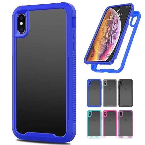 hybird 3 in 1 defender acrylic clear phone cases for iphone x xr xs max transparent cover for 6s 7 8 plus
hybird 3 in 1 defender acrylic clear phone cases for iphone x xr xs max transparent cover for 6s 7 8 plus