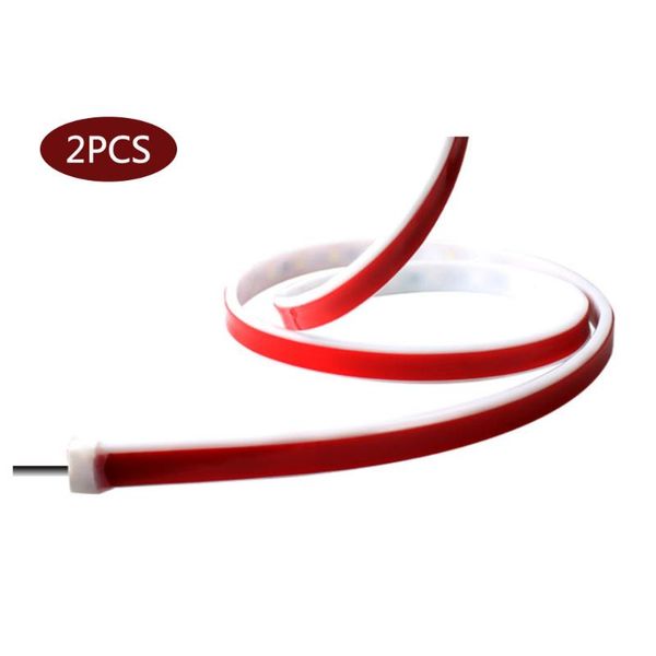 2pcs automobile door open warning lamp flashing waterproof lights strip anti-collision safety
2pcs automobile door open warning lamp flashing waterproof lights strip anti-collision safety