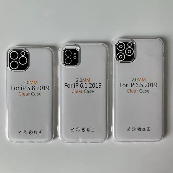 cgjxs2 .0mm soft clear tpu phone case for iphone 11 pro max xs max xr 6 7 8 plus samsung s10 s20 plus s20 ultra s10e note10 pro
cgjxs2 .0mm soft clear tpu phone case for iphone 11 pro max xs max xr 6 7 8 plus samsung s10 s20 plus s20 ultra s10e note10 pro