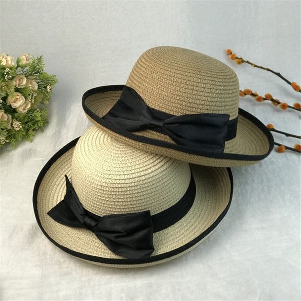 2020 big wide brim bow straw hats women summer sun hats foldable beach hat sun block uv protection hat feminino, Blue;gray
2020 big wide brim bow straw hats women summer sun hats foldable beach hat sun block uv protection hat feminino, Blue;gray