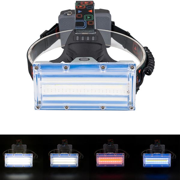 cob led headlights waterproof torch head light outdoor camping lights work maintenance lights adventure fishing camping hunting
cob led headlights waterproof torch head light outdoor camping lights work maintenance lights adventure fishing camping hunting