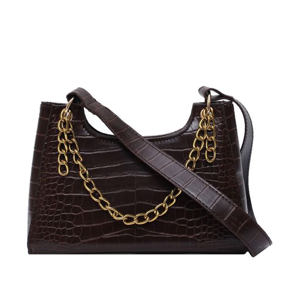 one shoulder bags for woman cross body bag for girl 2020 new fashion french style crocodile repro mini size black brown current
one shoulder bags for woman cross body bag for girl 2020 new fashion french style crocodile repro mini size black brown current