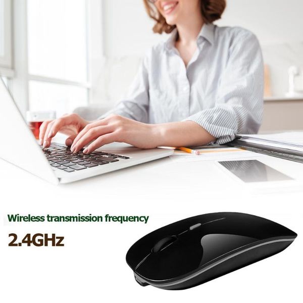 2.4ghz usb mouse wireless rechargeable silent mute ultrathin optical computer pc operating distance 10m number of keys 2
2.4ghz usb mouse wireless rechargeable silent mute ultrathin optical computer pc operating distance 10m number of keys 2