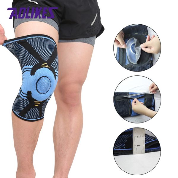 elbow & knee pads aolikes elastic weightlifting silicone compression sleeve for fitness, Black;gray
elbow & knee pads aolikes elastic weightlifting silicone compression sleeve for fitness, Black;gray