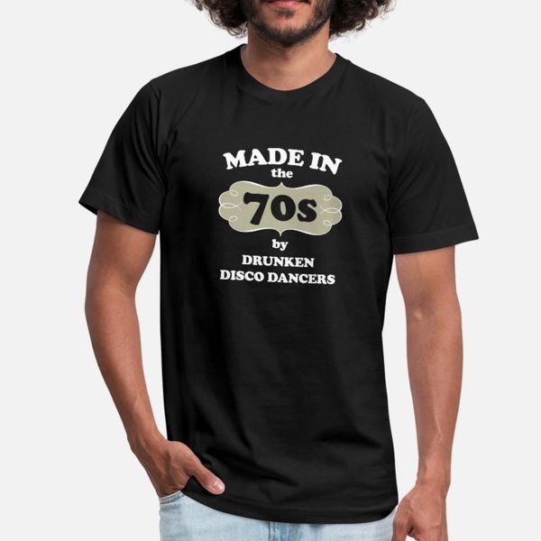 70s made in the 70s by drunken disco dancers t shirt men designer cotton plus size 3xl fit interesting building summer style unique shirt
70s made in the 70s by drunken disco dancers t shirt men designer cotton plus size 3xl fit interesting building summer style unique shirt