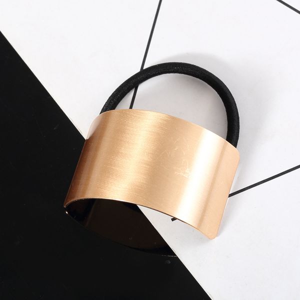 trendy rectangular smooth alloy hair rope elastic rubber hair ring for women/lady hairband accessories, Golden;silver
trendy rectangular smooth alloy hair rope elastic rubber hair ring for women/lady hairband accessories, Golden;silver